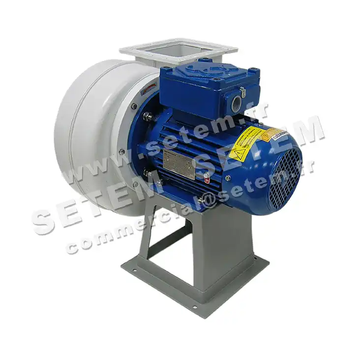 5179003080-VENTILATEUR PLASTIFER VSB20PP LG 0° 1.10/0.18KW 2/4P T400V EEXDIIBT4 2