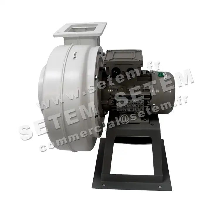 5179003740-VENTILATEUR PLASTIFER VSA20PP LG 0° 0.18KW 4P T230/400V 3