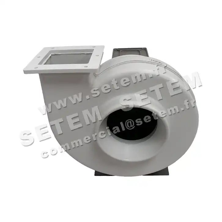 5179003740-VENTILATEUR PLASTIFER VSA20PP LG 0° 0.18KW 4P T230/400V 4