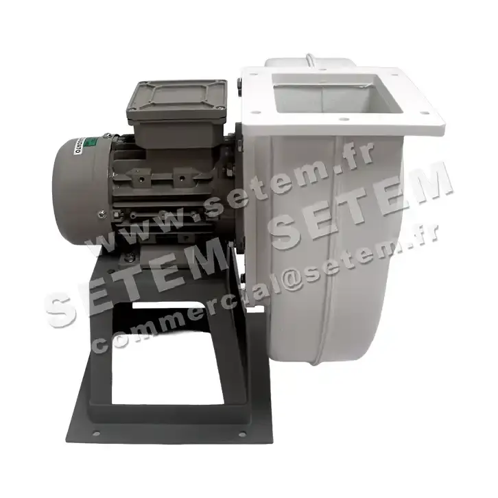 5179003740-VENTILATEUR PLASTIFER VSA20PP LG 0° 0.18KW 4P T230/400V