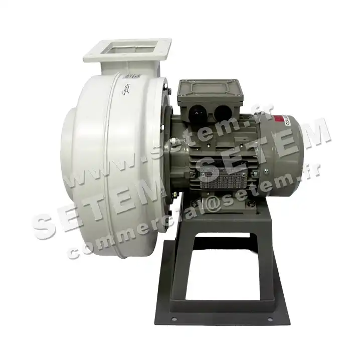 5179003760-VENTILATEUR PLASTIFER VSA20PP LG 0° 0.55KW 2P T230/400V 3