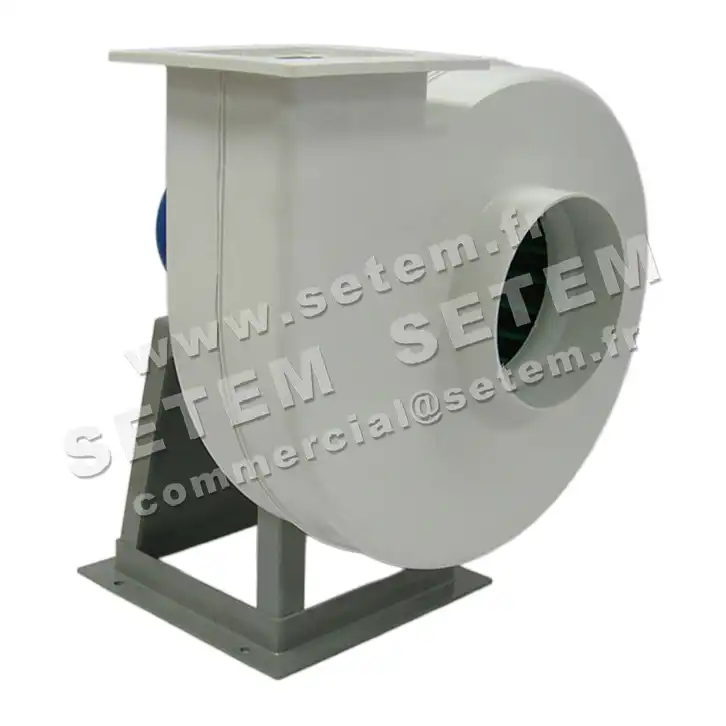 5179003770-VENTILATEUR PLASTIFER VSA25PP LG 0° 0.25KW 4P M230V 2