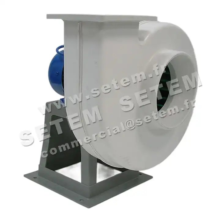 5179004200-VENTILATEUR PLASTIFER VSA20PP 0.18KW 4P M230V LG 0° 2