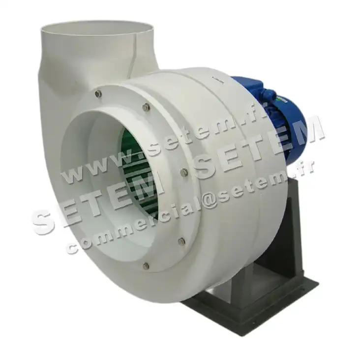 5179007136-VENTILATEUR PLASTIFER VSB23PP A LG 0° 0.55KW 4P M230V 2