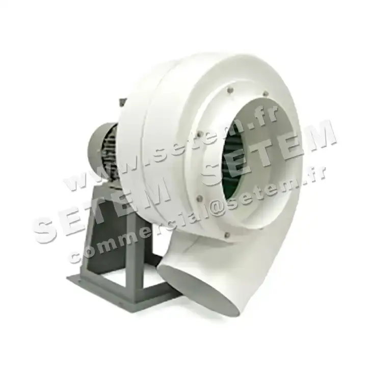 5179007165-VENTILATEUR PLASTIFER VSB23PP B LG 225° 0.55KW 4P T230/400V