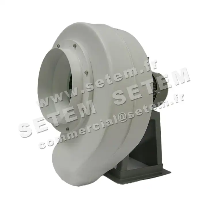 5179007165-VENTILATEUR PLASTIFER VSB23PP B LG 225° 0.55KW 4P T230/400V 2