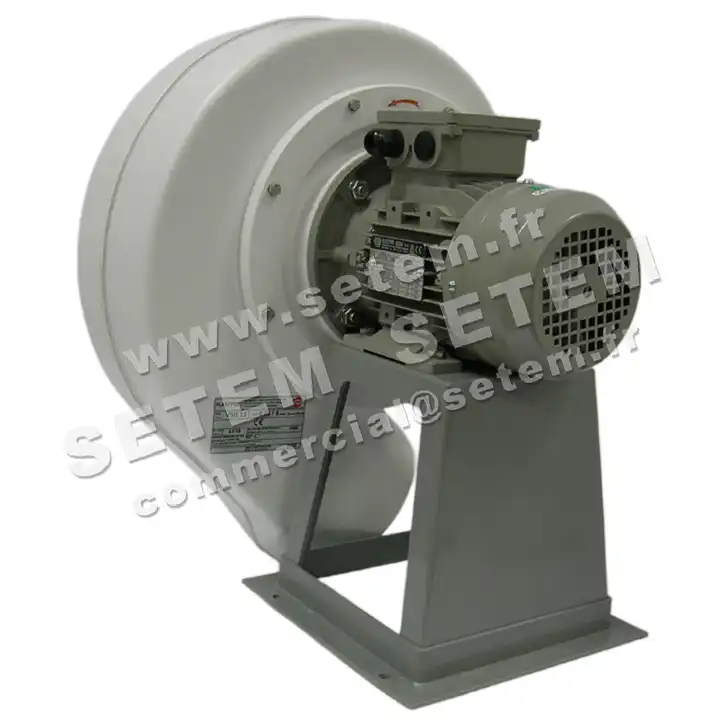 5179007165-VENTILATEUR PLASTIFER VSB23PP B LG 225° 0.55KW 4P T230/400V 3