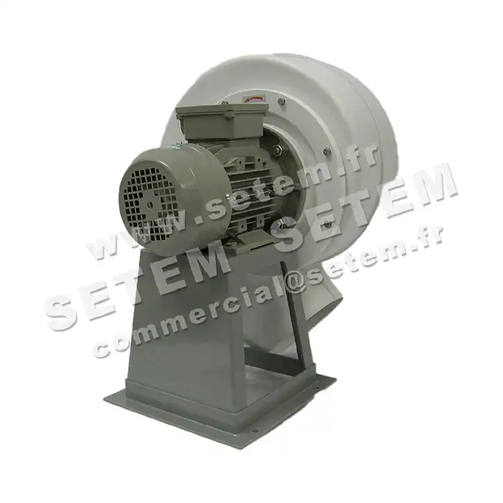 5179007165-VENTILATEUR PLASTIFER VSB23PP B LG 225° 0.55KW 4P T230/400V 4