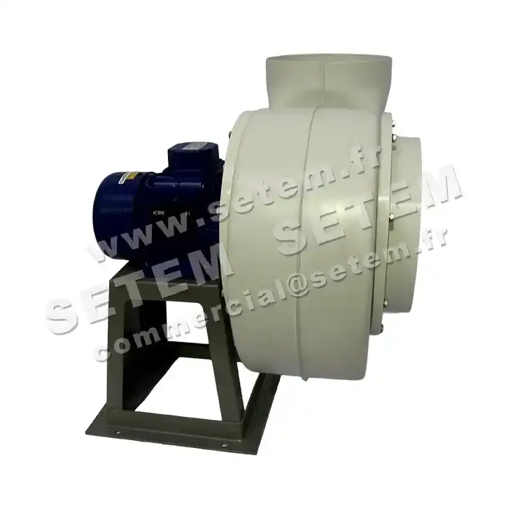 5179007210-VENTILATEUR PLASTIFER VSB23PP A RD 0° 0.18KW 6P M230V 2
