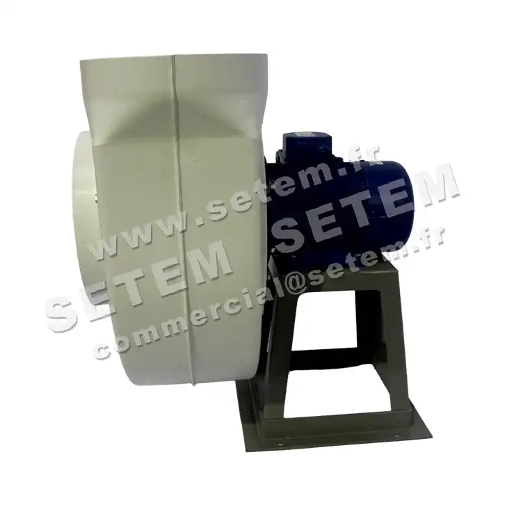 5179007210-VENTILATEUR PLASTIFER VSB23PP A RD 0° 0.18KW 6P M230V 3