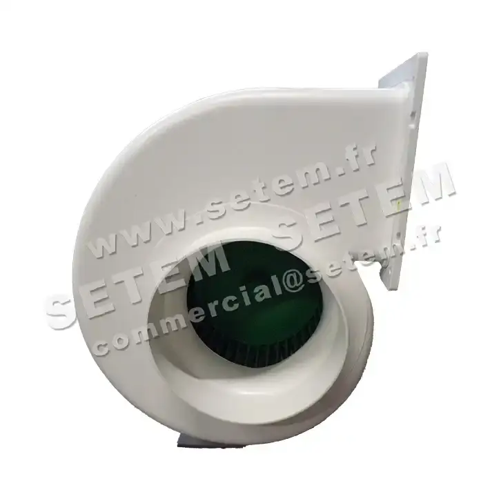 5179008062-VENTILATEUR PLASTIFER VSB20PP B LG 90° 0.18KW 4P M230V