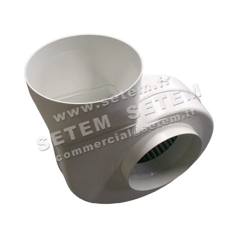 5179008230-VENTILATEUR PLASTIFER VSB25PP A LG 0° 0.55KW 4P M230V