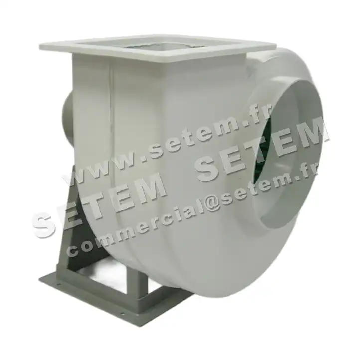 5179008290-VENTILATEUR PLASTIFER VSB25 LG 0° 0.55KW 4P T230/400V 2