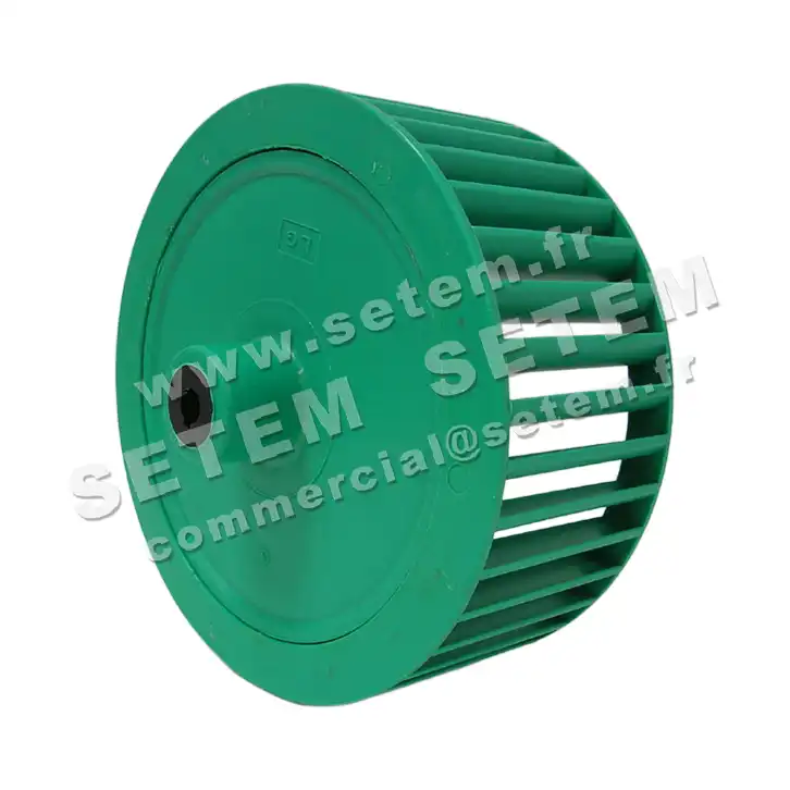 5179009002-TURBINE PLASTIFER 1VC.200X83X11RD POLYPROPYLENE VERT 2