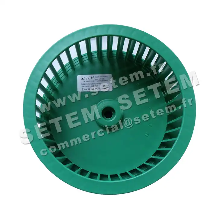 5179009003-TURBINE PLASTIFER 1VC.200X83X14RD POLYPROPYLENE VERT 2