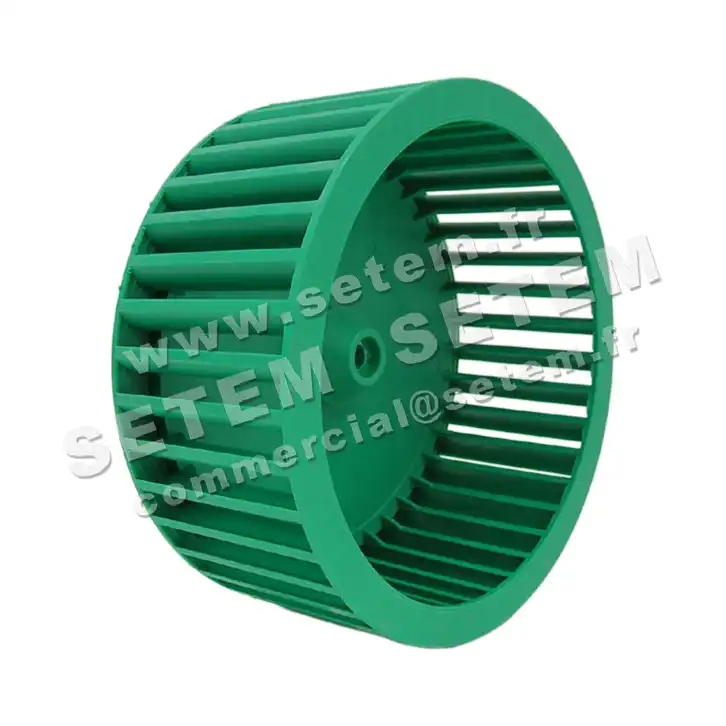 5179009004-TURBINE PLASTIFER 1VC.250X103X14RD POLYPROPYLENE VERT 2