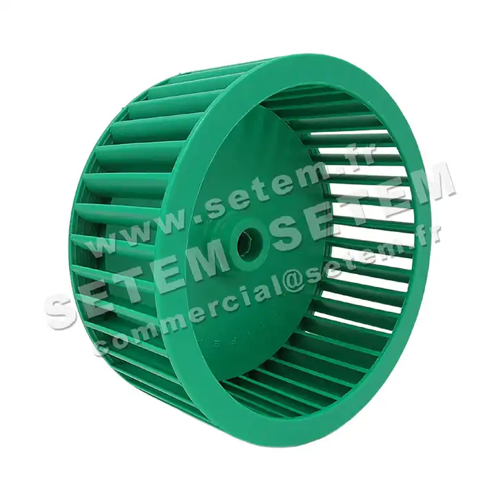 5179009006-TURBINE PLASTIFER 1VC.200X83X19RD POLYPROPYLENE VERT 2