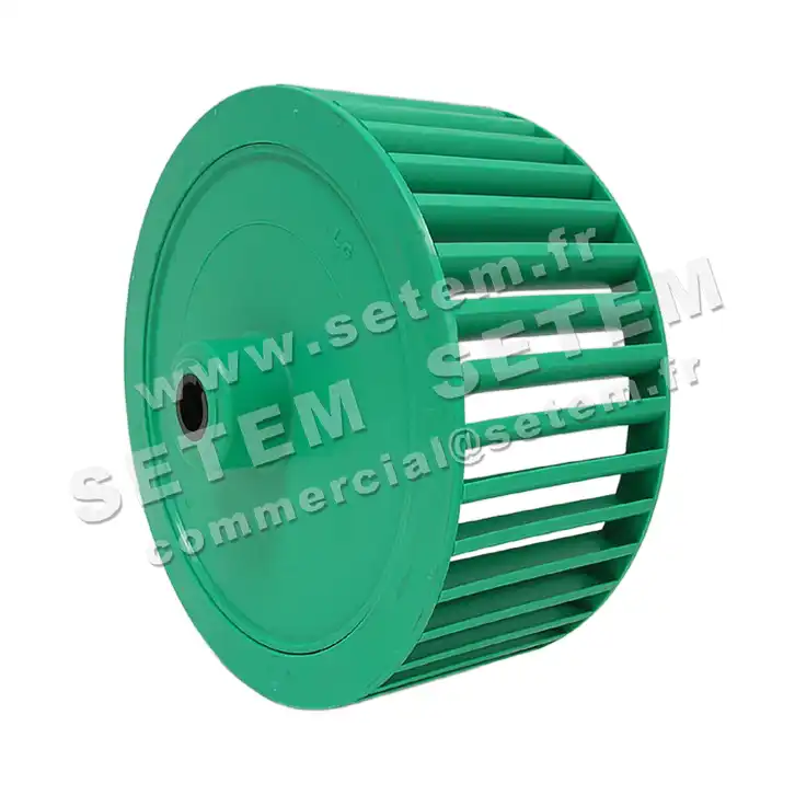 5179009007-TURBINE PLASTIFER 1VC.250X103X19RD POLYPROPYLENE VERT 2