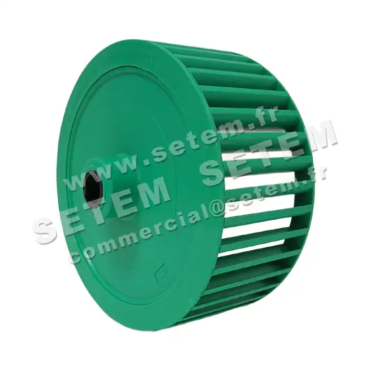 5179009008-TURBINE PLASTIFER 1VC.250X103X24RD POLYPROPYLENE VERT 2