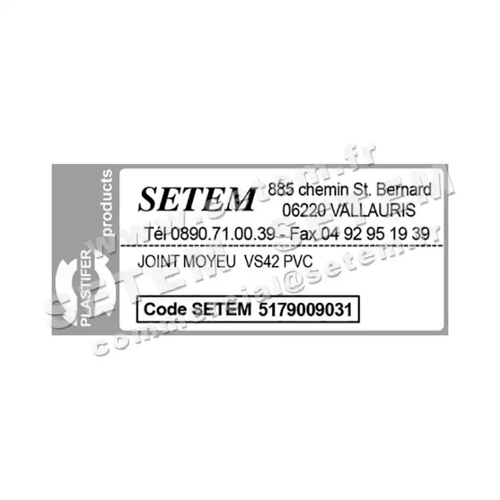 5179009031-JOINT MOYEU VS42 PVC PLASTIFER 3