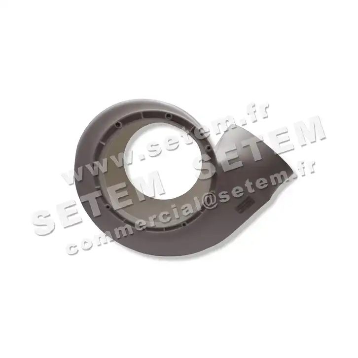 5179009038-VOLUTE SUR VSB23/VSM25 PP SORTIE D200MM PLASTIFER 3