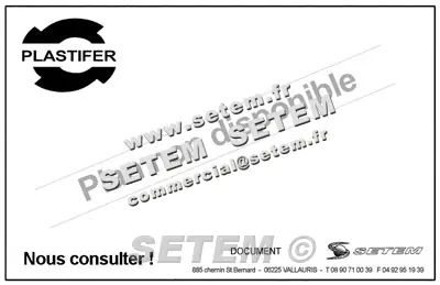 5179009052-VIS BLOCAGE TURBINE PLASTIFER PP M10X25 VIS ACC ZIN TETE PP 2