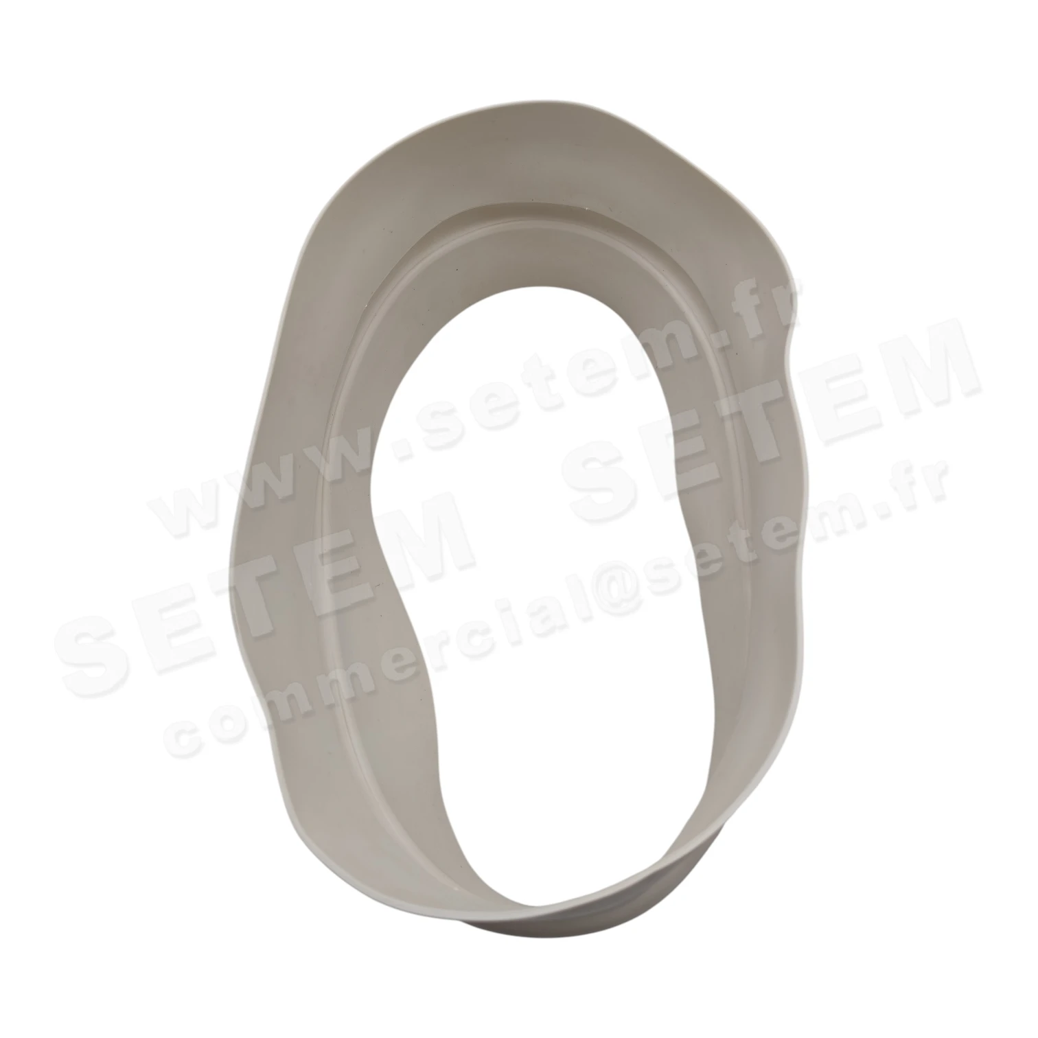 5179009364-MANCHETTE PLASTIFER SOUPLE PVC D315MM