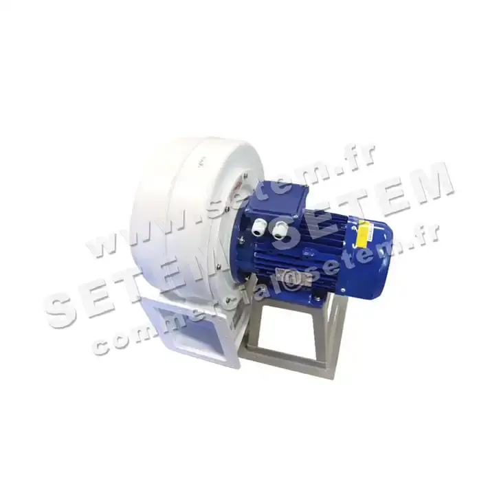 5179009770-VENTILATEUR PLASTIFER VSB24PP LG 0° 2.20/0.55KW 2/4P T400V