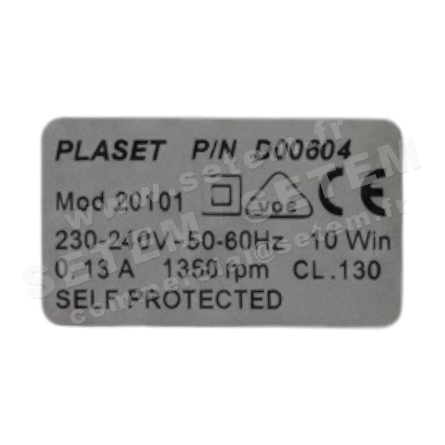 5180000085-VENTILATEUR PLASET 20101 2