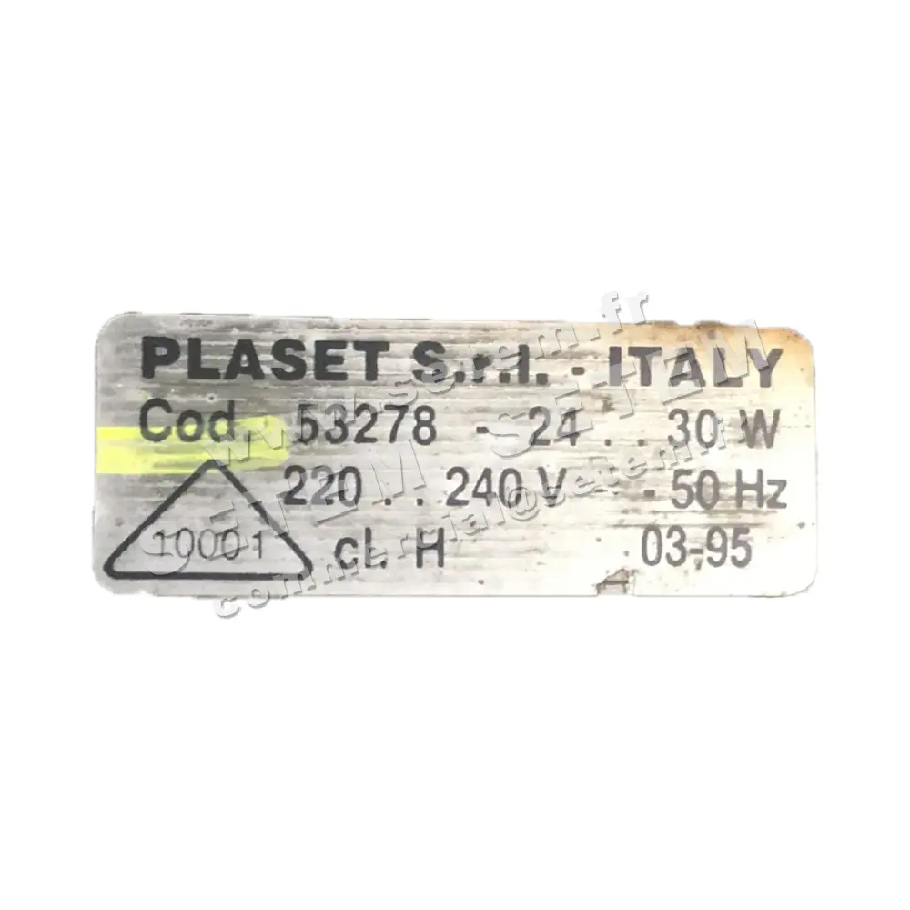 5180001000-VENTILATEUR PLASET 53278