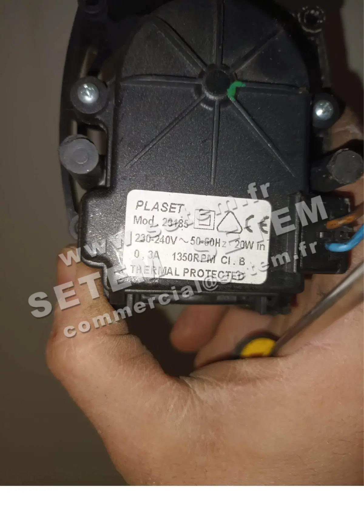 5180002185-MOTEUR PLASET 23185