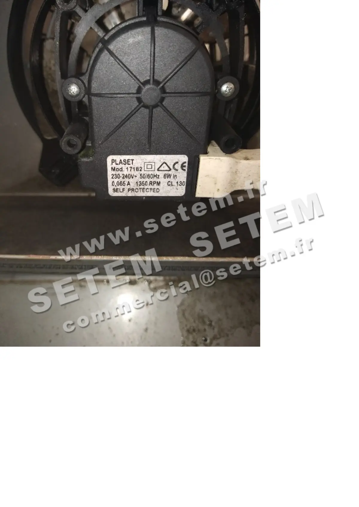 5180007182-MOTEUR PLASET 17182