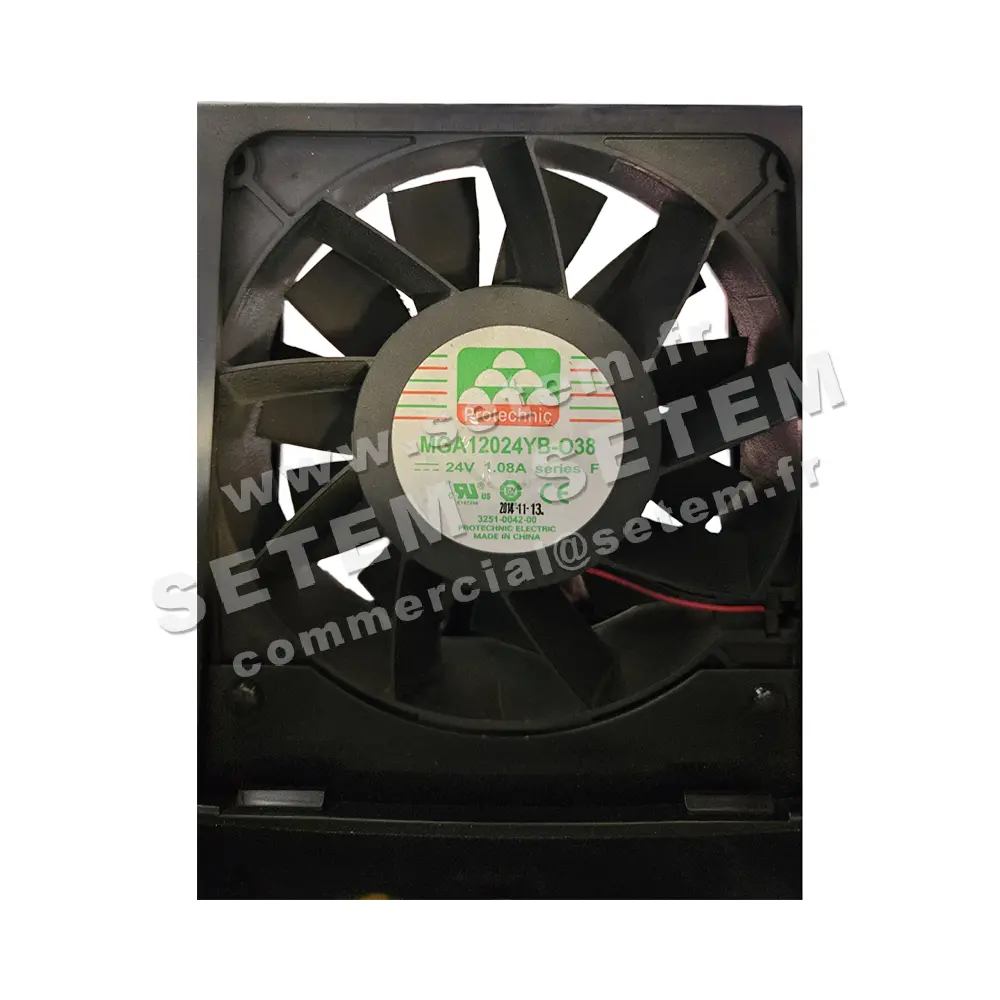 VENTILATEUR MGA12024YB-O38