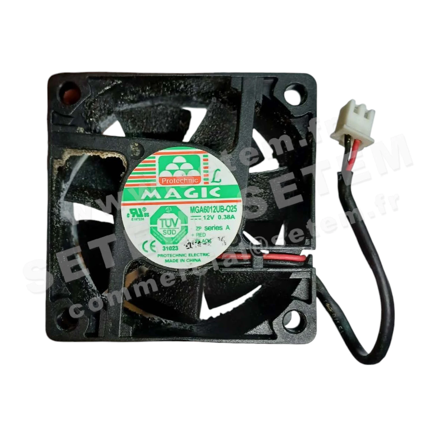 5306502396-VENTILATEUR PROTECHNIC MGA6012UB-O25
