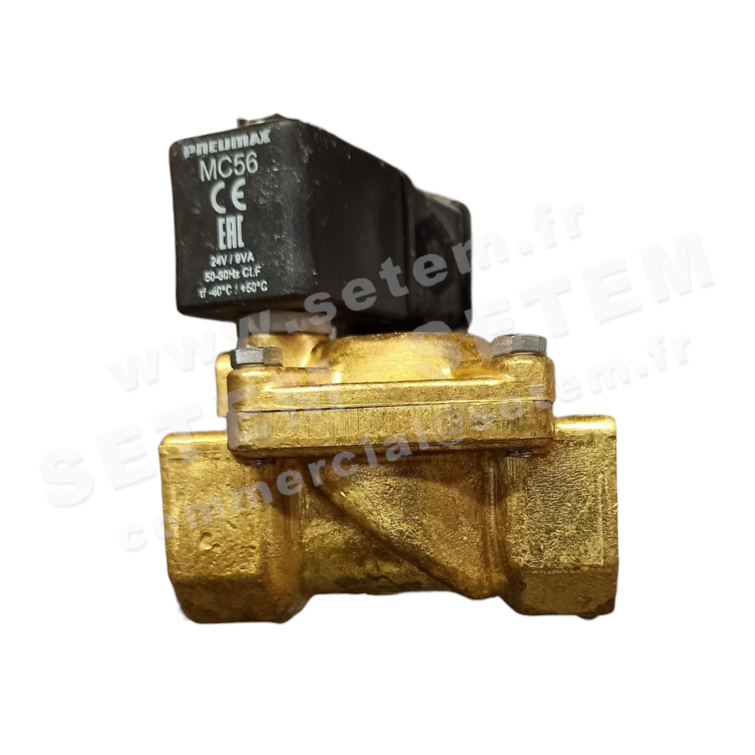 5338006528-ELECTROVANNE PNEUMAX MC56