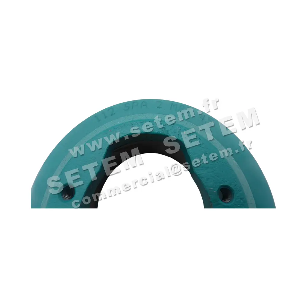 5345000110-POULIE 112 SPA 2 MGT 45 3