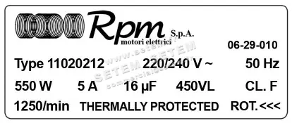 5726000000-MOTEUR RPM 11020212 3