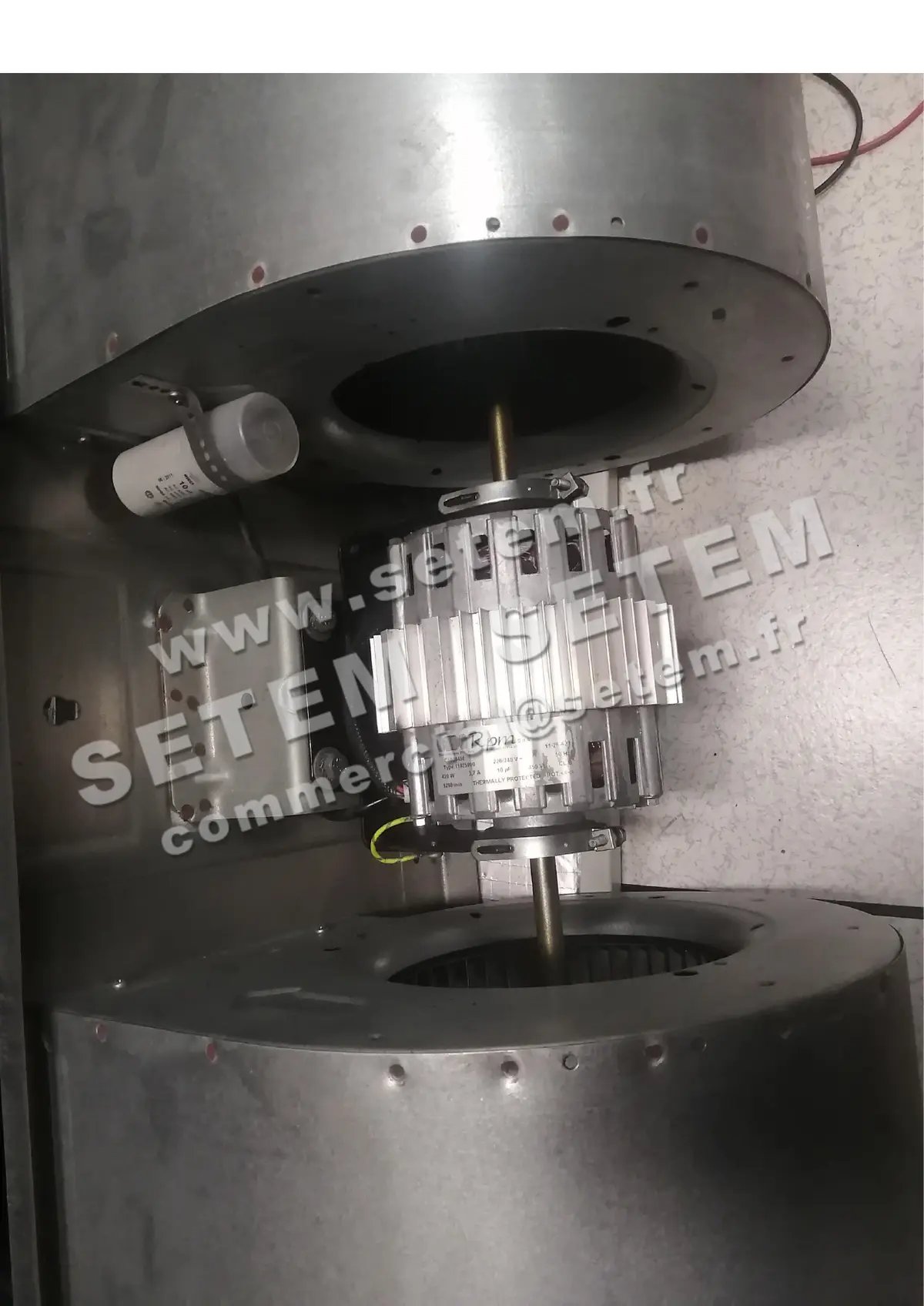 5726000001-MOTEUR RPM 11025900 "C5039456" 3