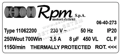5726000002-MOTEUR RPM 11062200 3