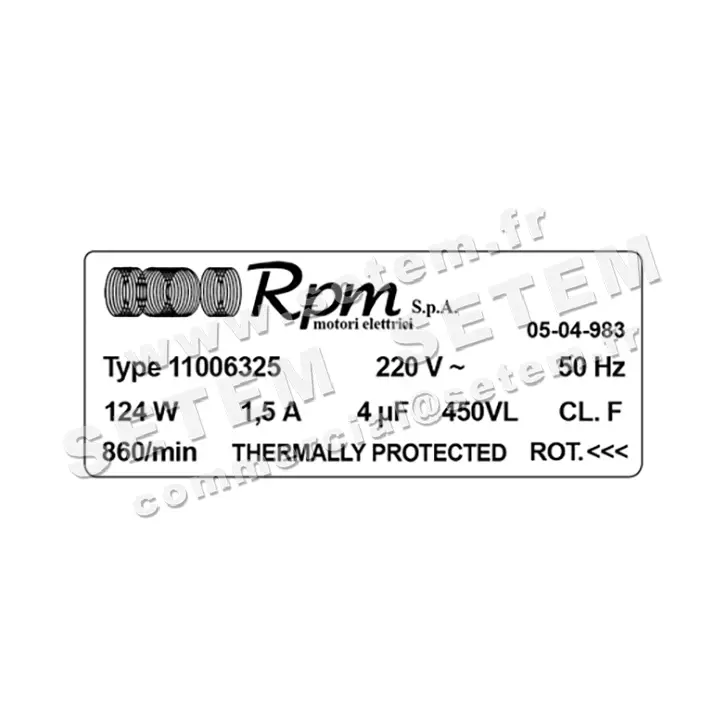 5726000009-MOTEUR RPM 11006325 3