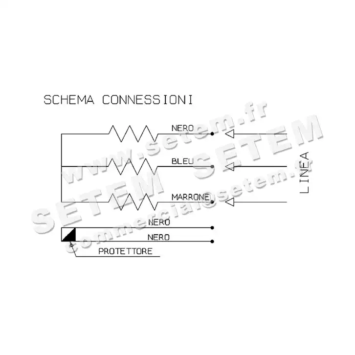 5726000027-MOTEUR RPM 11012111 "RSB4370T" 4