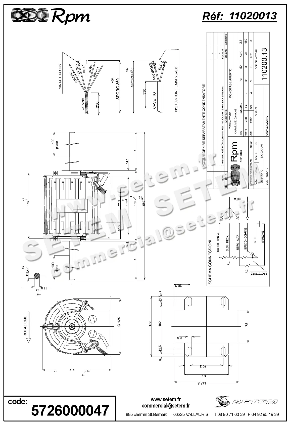 5726000047-MOTEUR RPM 11020013 2