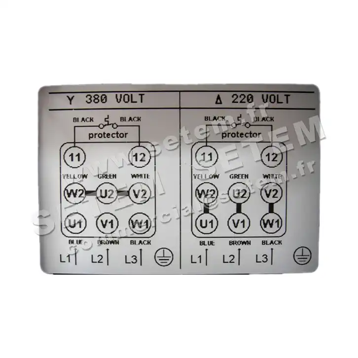 5726000053-MOTEUR RPM 11017915 130000" 4