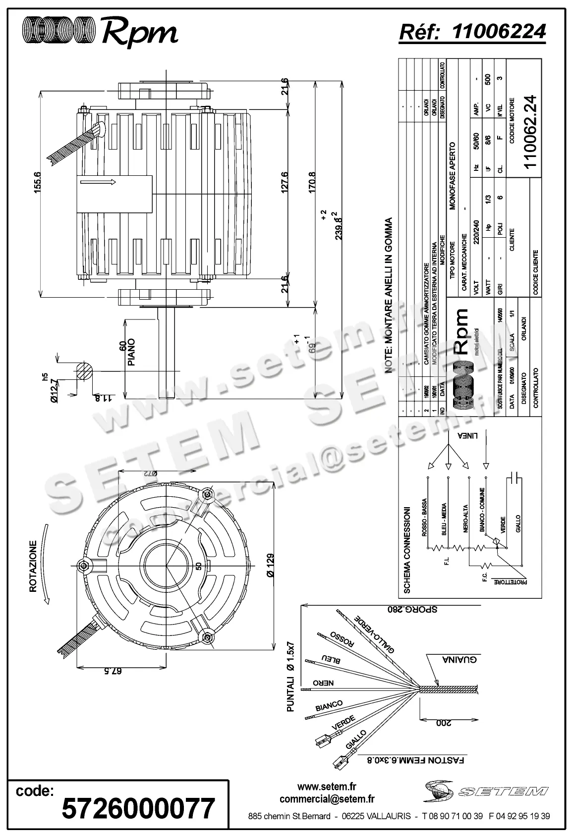 5726000077-MOTEUR RPM 11006224 2