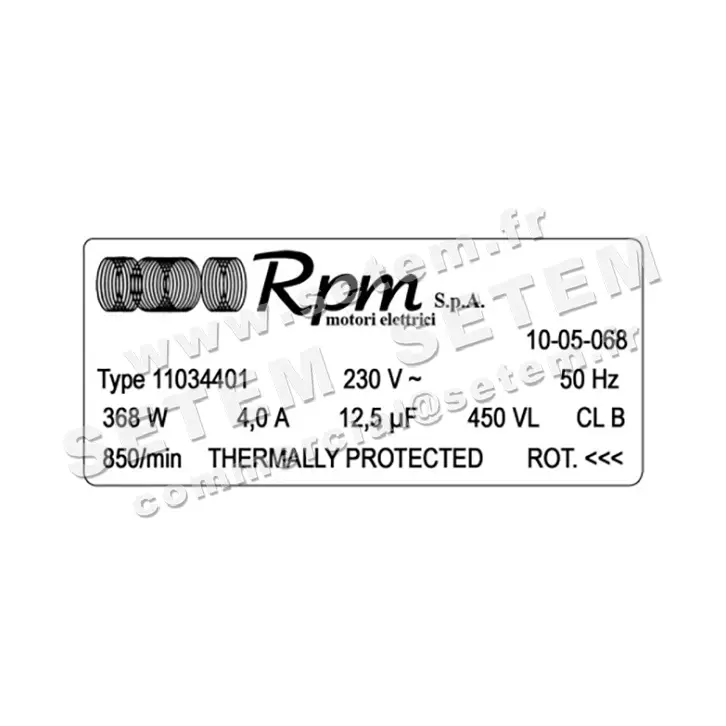 5726000078-MOTEUR RPM 11034401 3