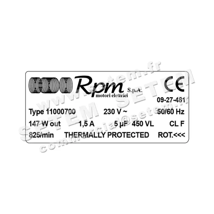 5726000088-MOTEUR RPM 11000700 3