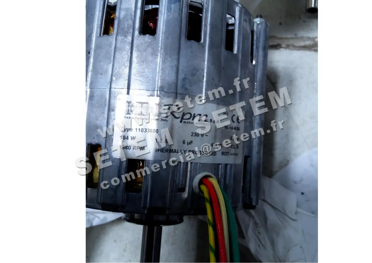 5726000089-MOTEUR RPM 11033600