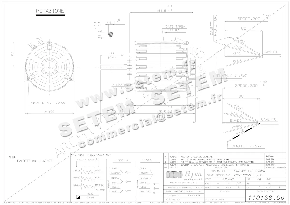 5726000095-MOTEUR RPM 11013600