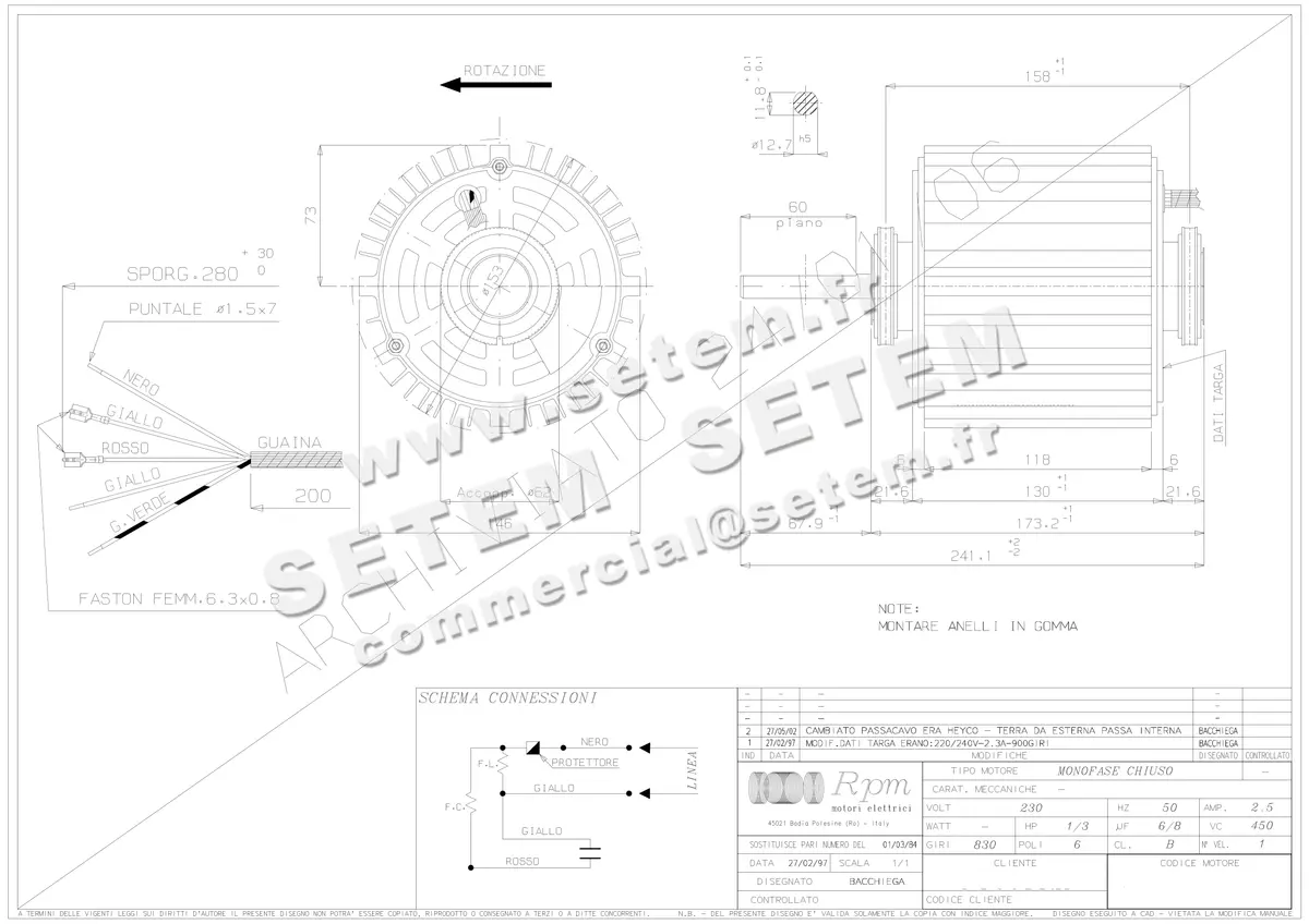 5726000099-MOTEUR RPM 11011004