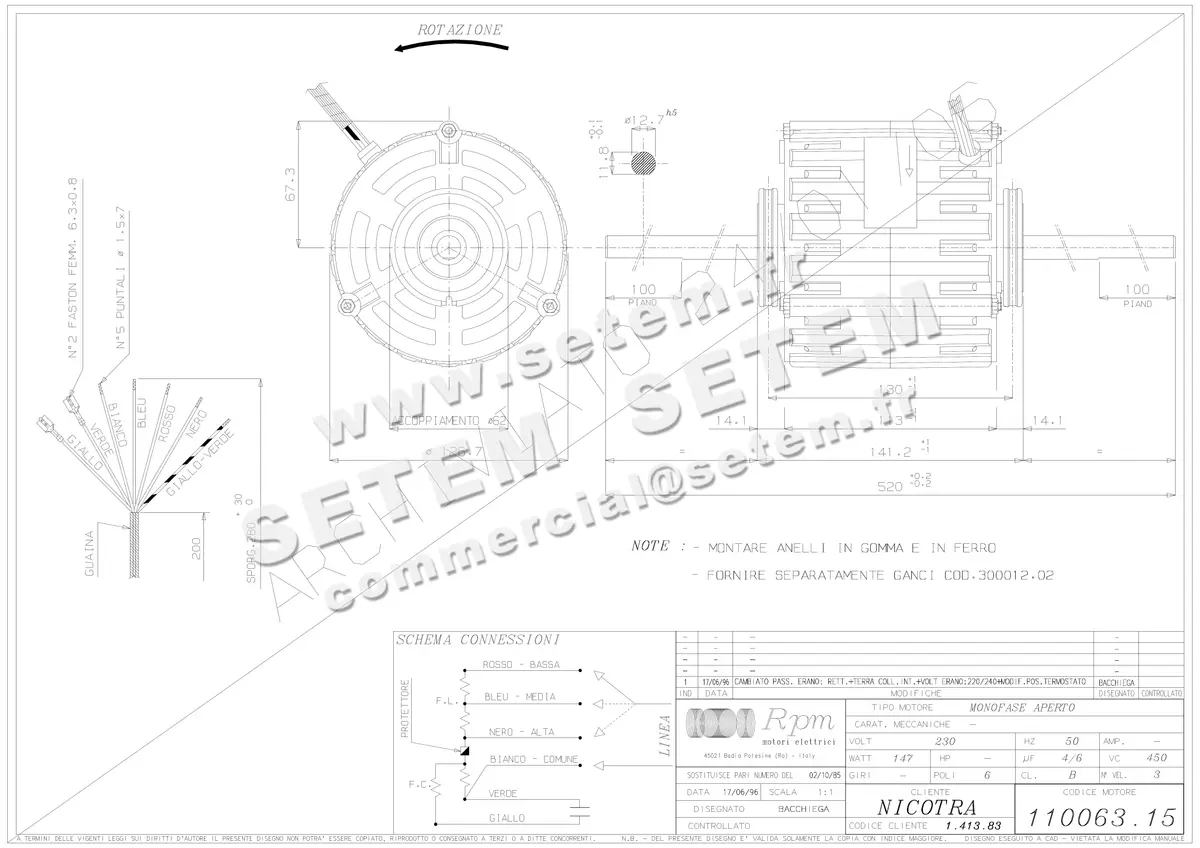 5726000105-MOTEUR RPM 11006315